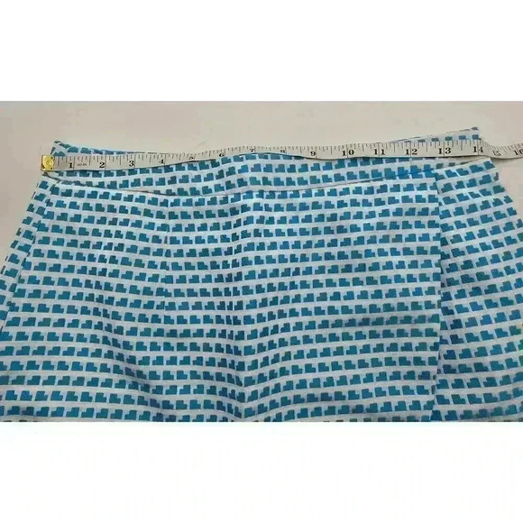 Do+Be Women's Size M Blue and White Strapless Top and Skirt Set NWT - Picture 7 of 9